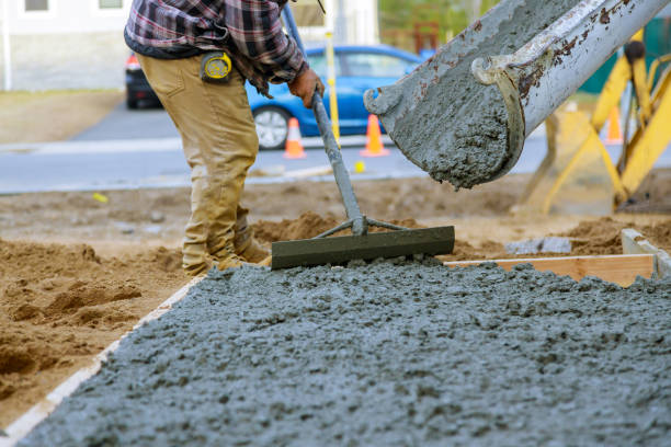 Best Local Concrete Companies  in Mcgehee, AR