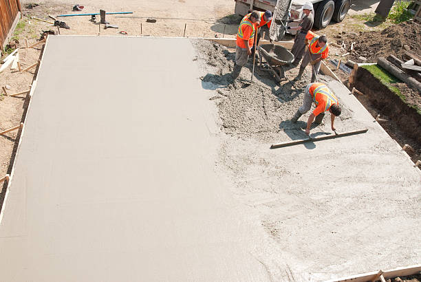 Best Decorative Concrete Services  in Mcgehee, AR
